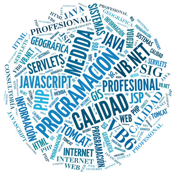 Freelance:Programacin a Medida:Consultora:WEB:INTERNET:JAVA:VB.NET:PHP:JSP:Javascript:Calidad